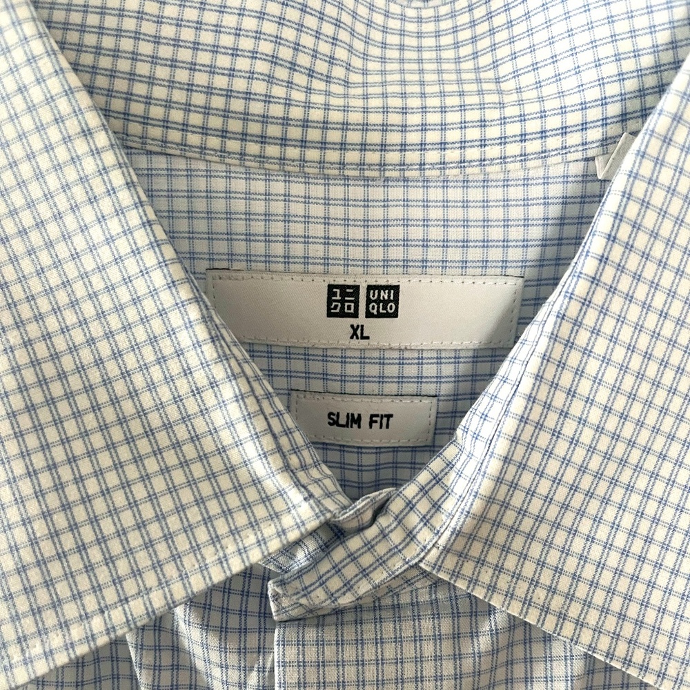 Uniqlo Dress Shirt